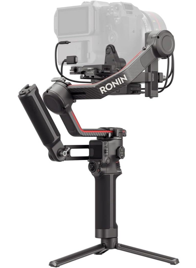 DJI RS3 Pro Combo 3-Axis Gimbal Stabilizer for DSLR & Cinema Camera