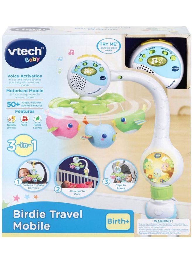 Birdie Travel Mobile Toy