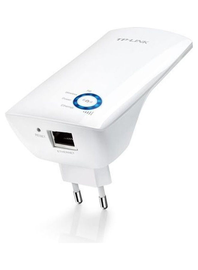 300Mbps Universal Wifi Range Extender White