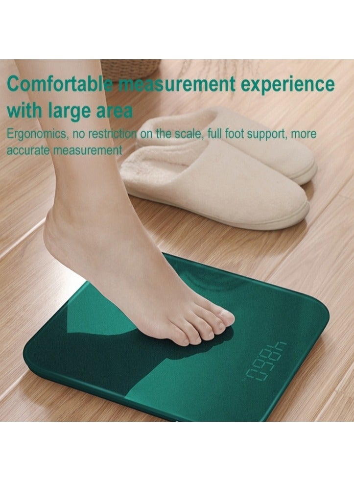 Electronic Scale Weight Scale Home Charging Body Weighing Accurate High-precision Intelligent Body Fitness Weight Loss Exercise Health