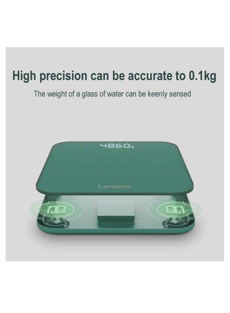 Electronic Scale Weight Scale Home Charging Body Weighing Accurate High-precision Intelligent Body Fitness Weight Loss Exercise Health