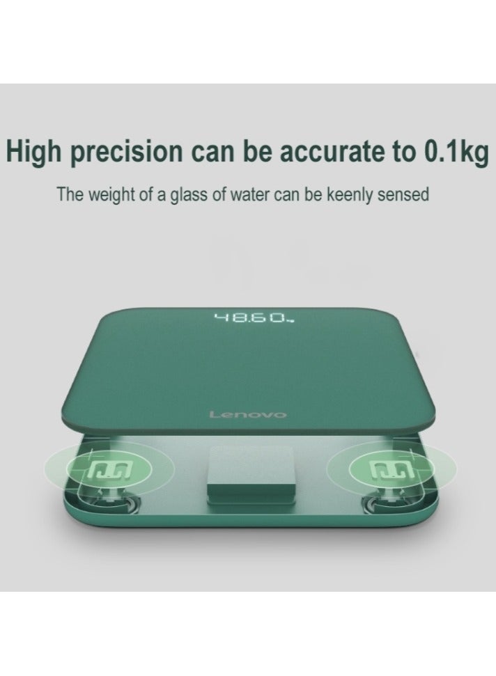 Electronic Scale Weight Scale Home Charging Body Weighing Accurate High-precision Intelligent Body Fitness Weight Loss Exercise Health