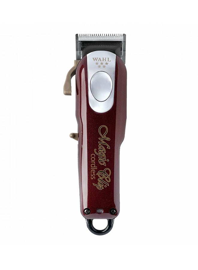 Electric Shaver And Remover Red