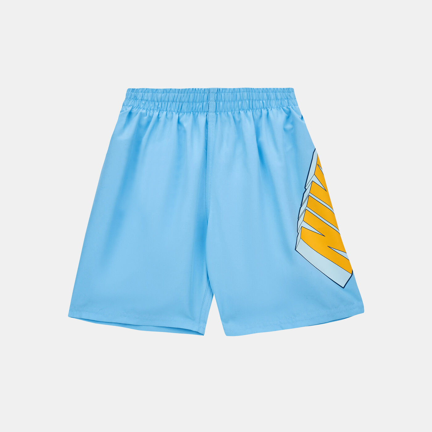 Kids' 3-D Swimming Shorts