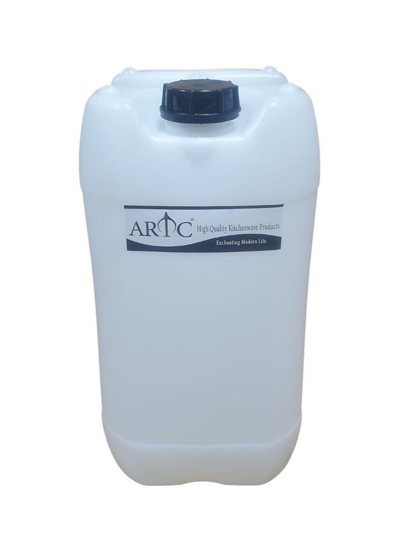 ARTC 3pcs Food Grade Plastic Jerry Can, Storage Bottle For Multipurpose Use