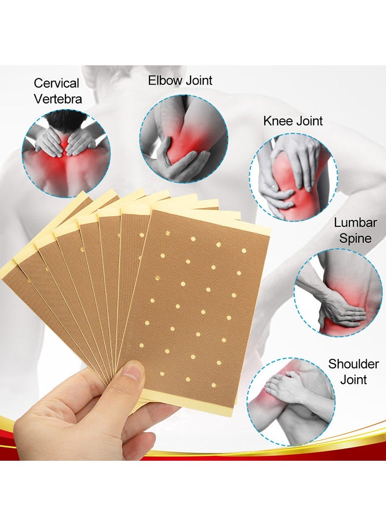 5-PACK Plaster Patch 8pcs*5