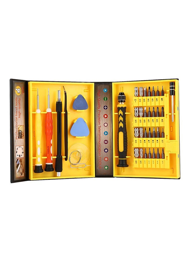 38-Piece Strong Magnetic Tip Watch Repair Tool Kit ZG1048400