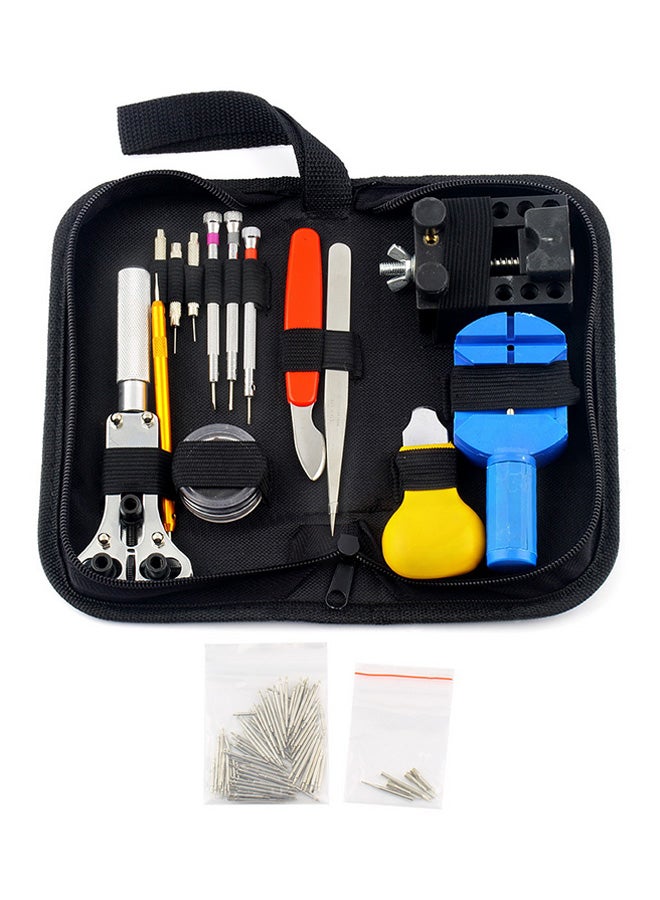 144-Piece Watch Repair Tool Kit ZG10500