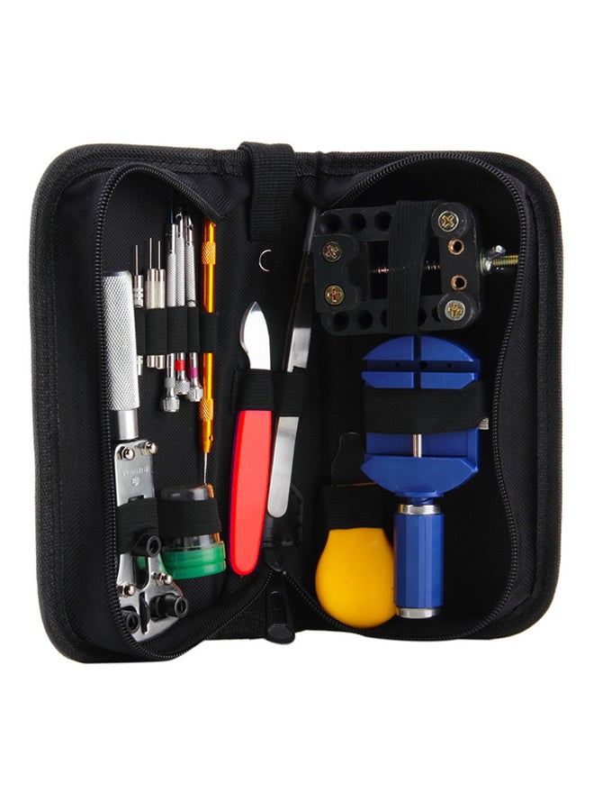 144-Piece Watch Repair Tool Kit ZG10500