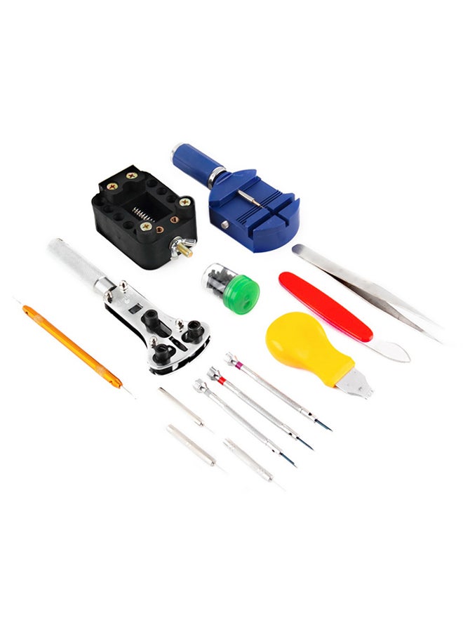 144-Piece Watch Repair Tool Kit ZG10500