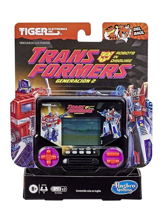 Transformers Robots In Disguise Generation 2