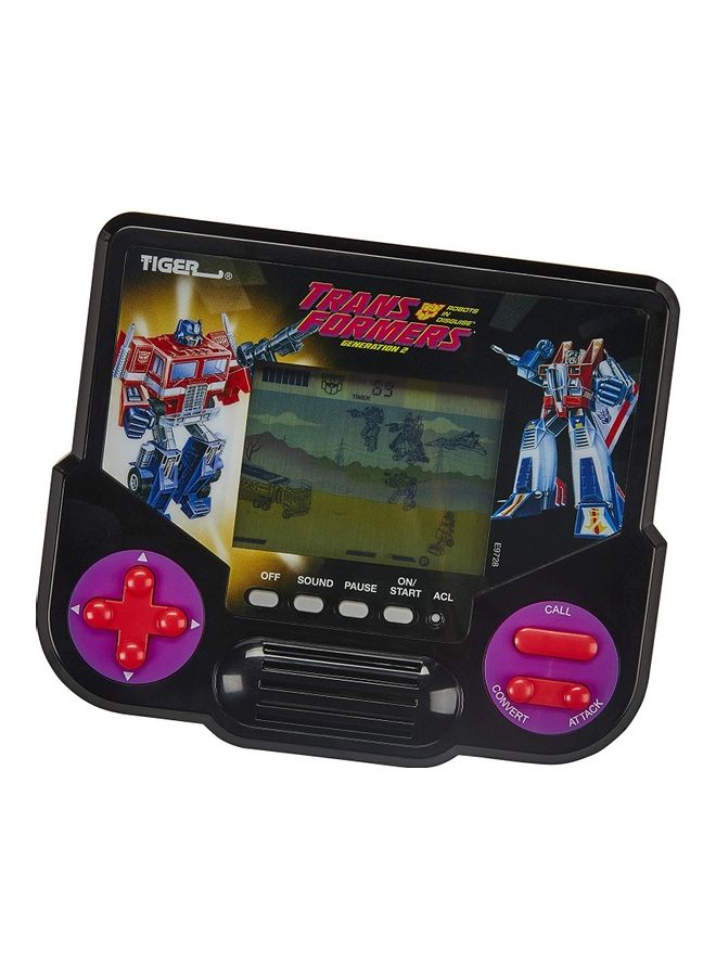 Transformers Robots In Disguise Generation 2