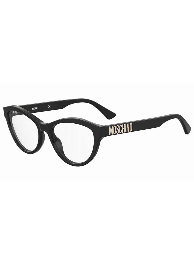 Moschino MOS623 807 52 Women's Eyeglasses Frame