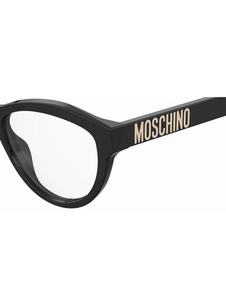 Moschino MOS623 807 52 Women's Eyeglasses Frame