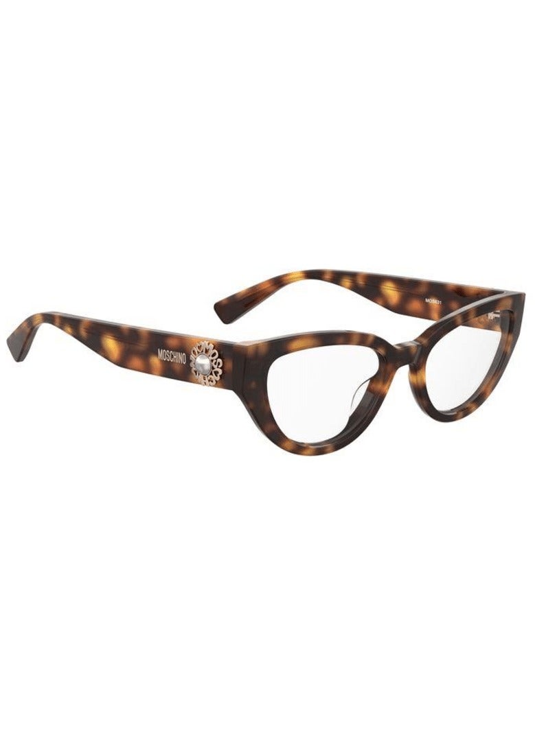 Moschino MOS631 05L 52 Women's Eyeglasses Frame