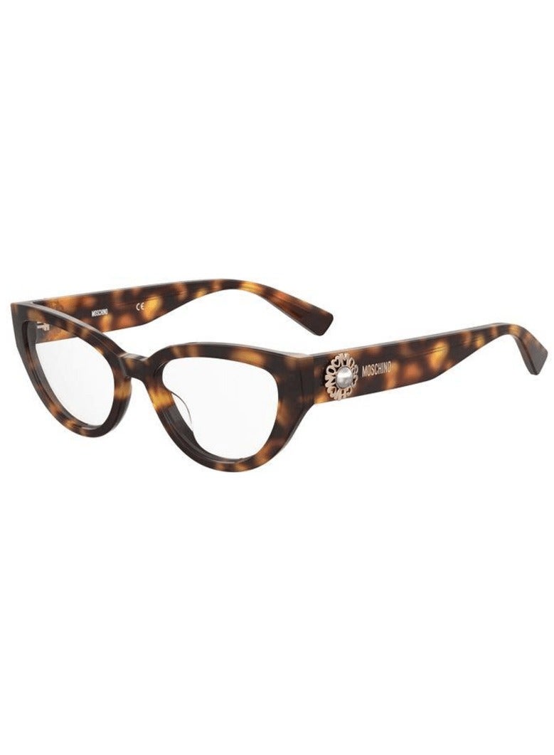 Moschino MOS631 05L 52 Women's Eyeglasses Frame