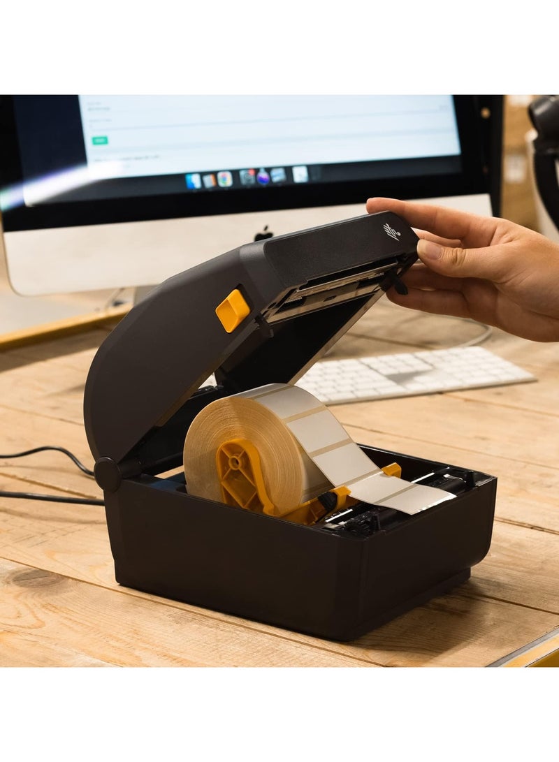 Zebra Direct Thermal Printer ZD421