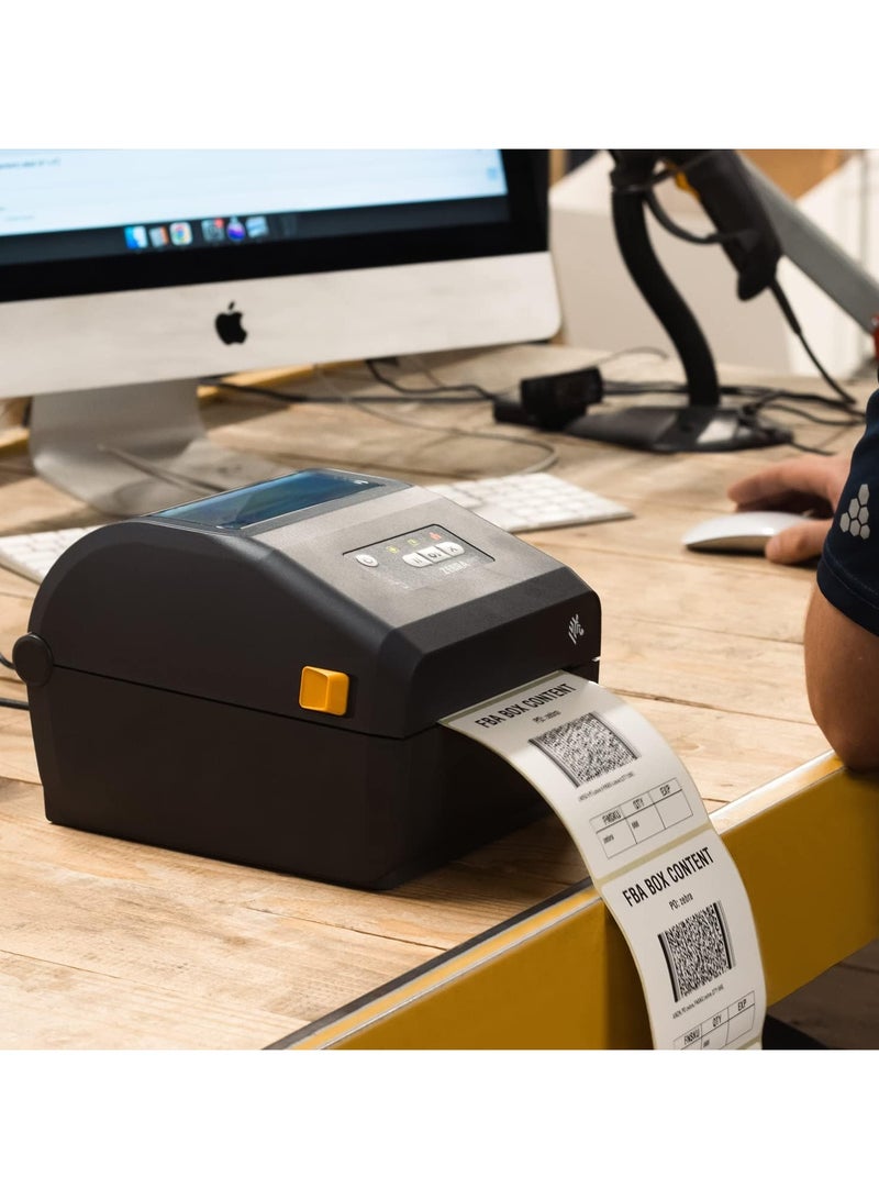 Zebra Direct Thermal Printer ZD421