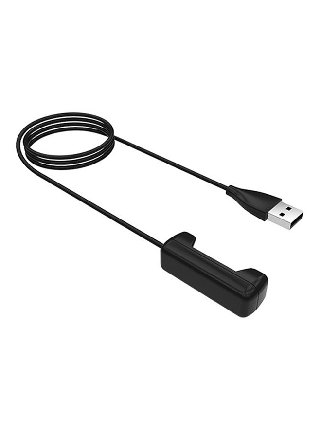 Data Line Charging Cable For Fitbit Flex 2 Black