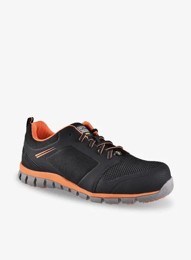 Safety Jogger Ligero Extremely light low cut safety shoes