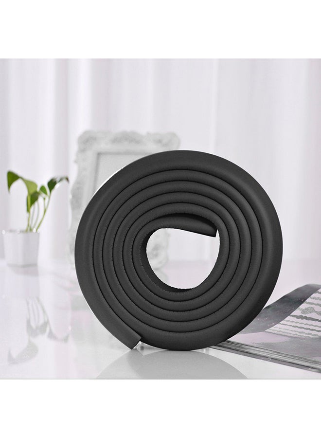 Thick Table Edge Corner​ Protection Desk Cover Protectors Roll Black