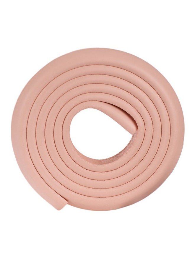 Thick Table Edge Corner​ Protection Desk Cover Protectors Roll Pink