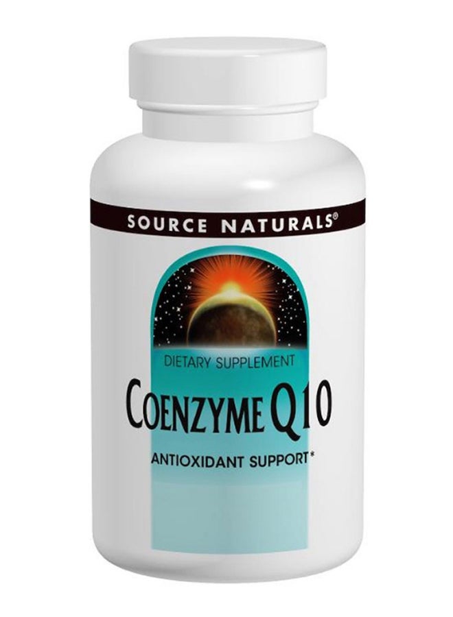 Coenzyme Q10 Antioxide Support - 60 Softgel