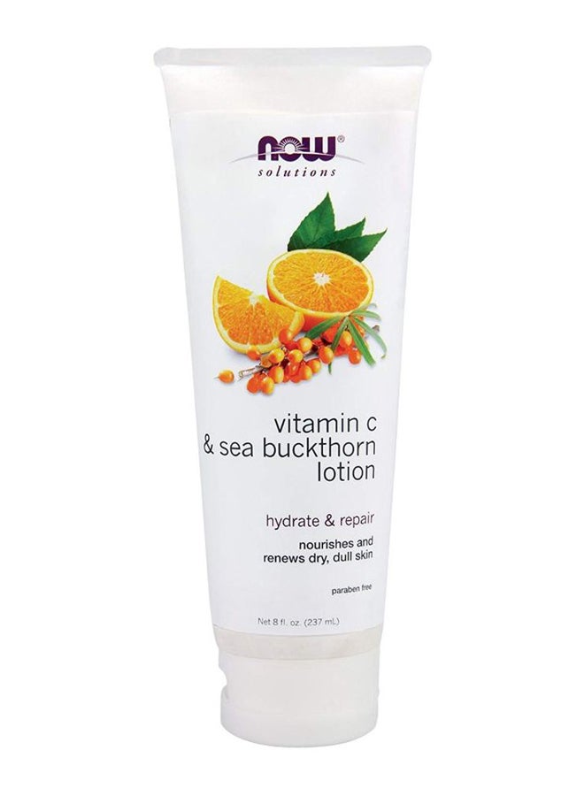 Pack Of 2 Vitamin C And Sea Buckthorn Lotion 2 x 237ml