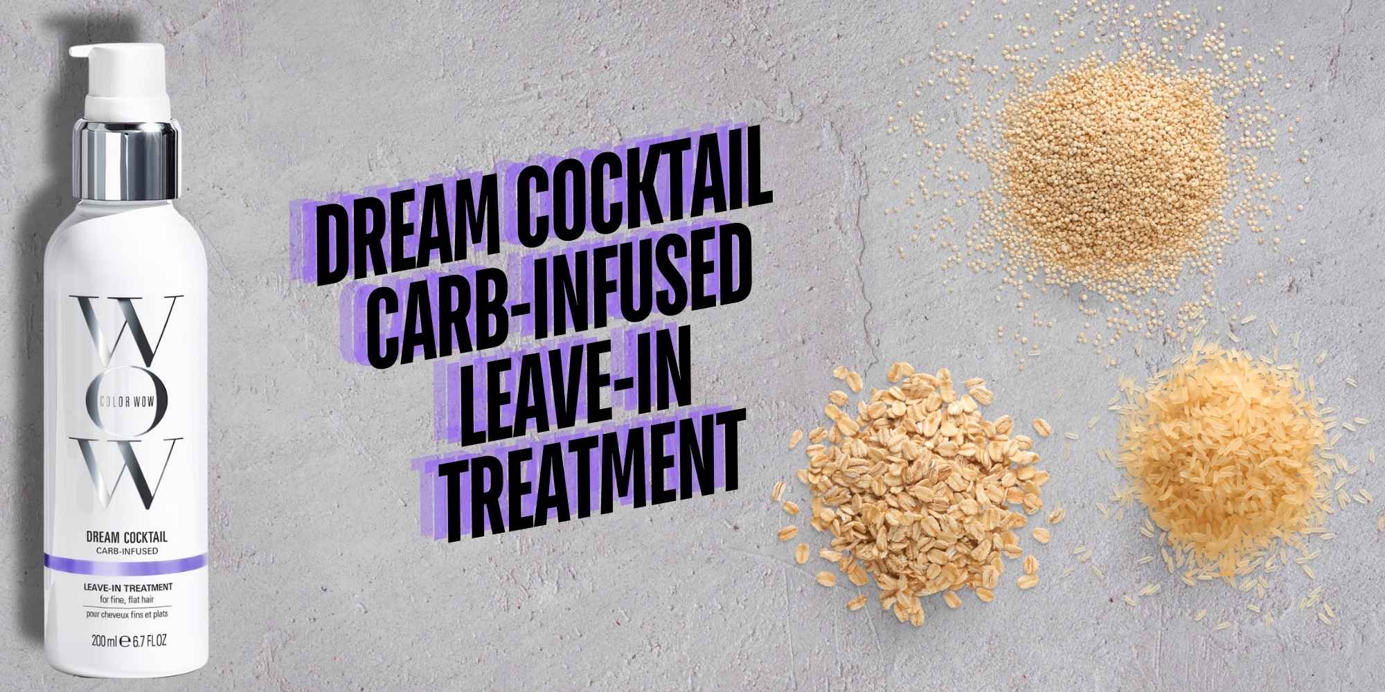 Dream Cocktail - Carb Infused 200Ml