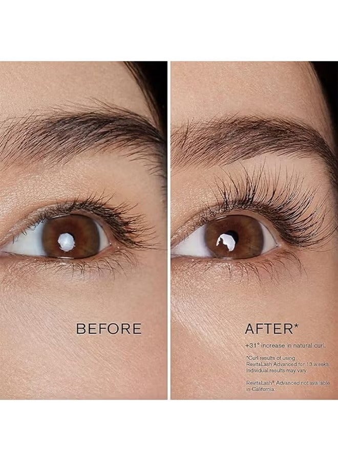 RevitaLash Advanced- Eyelash Conditioner, Lash Enhancing Serum, Physician Developed & Cruelty-Free