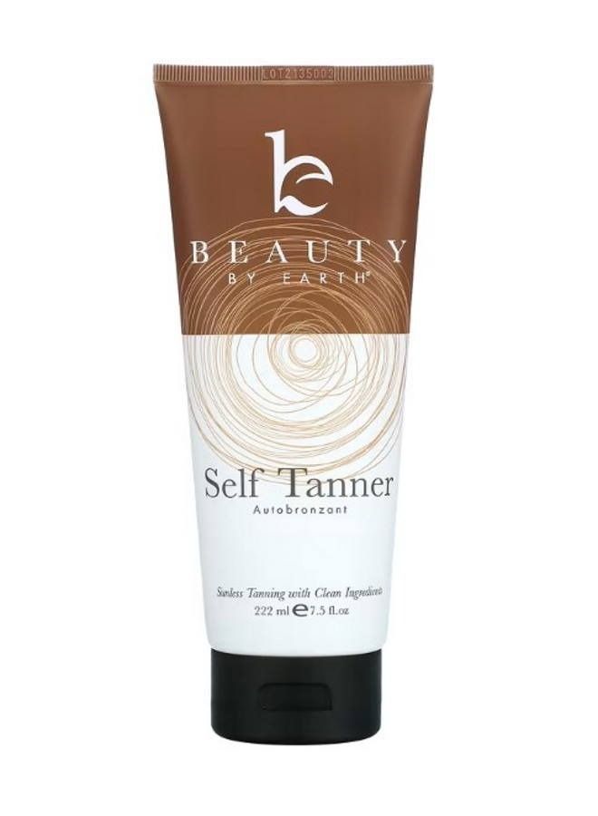 Self Tanner Sunless Tanning Lotion Medium to Dark 7.5 fl oz 222 ml