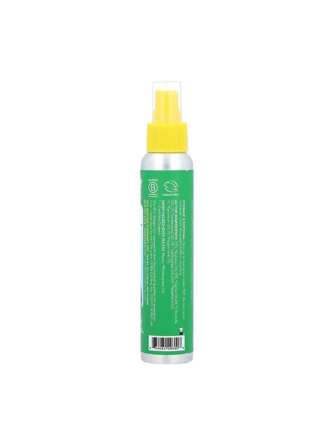 Anti Bug Shake And Spray 4 fl oz 118.3 ml