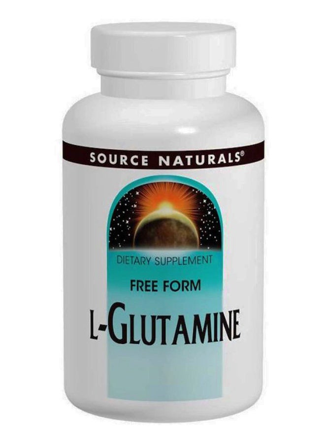 L-Glutamine - 100 Capsules