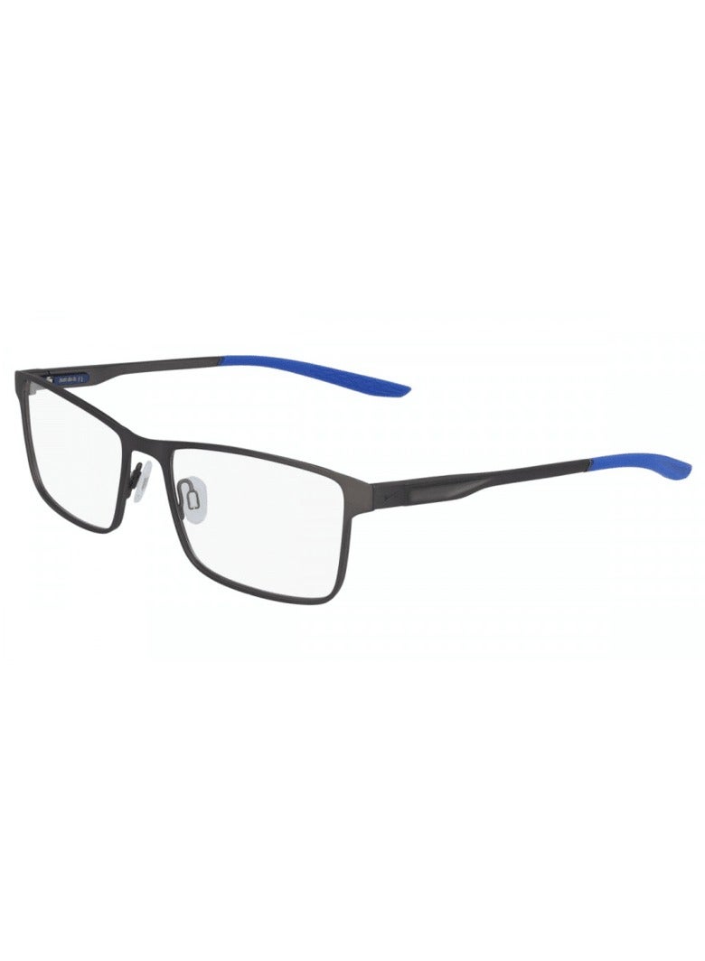 Nike NK8047 074 56 Men Eyeglasses Frame