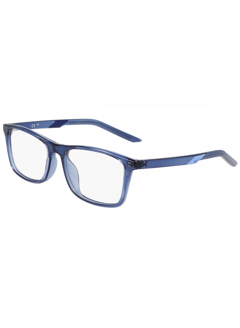 Nike NK5544 413 50 Unisex Eyeglasses Frame