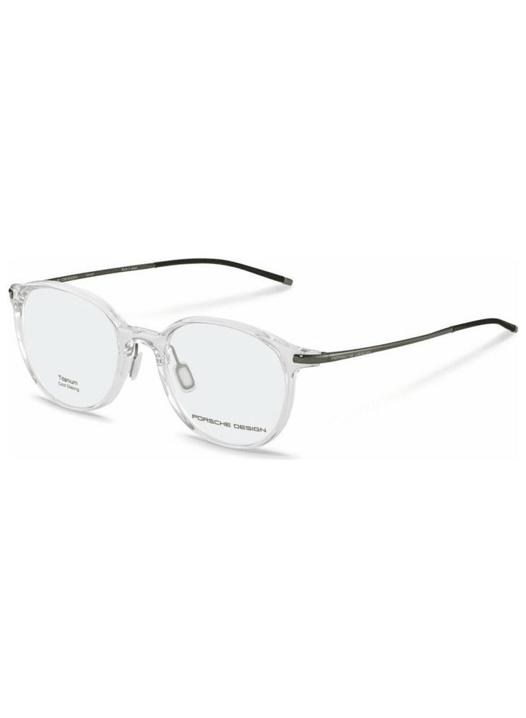 Porsche Design P8734 B 51 Unisex Eyeglasses Frame