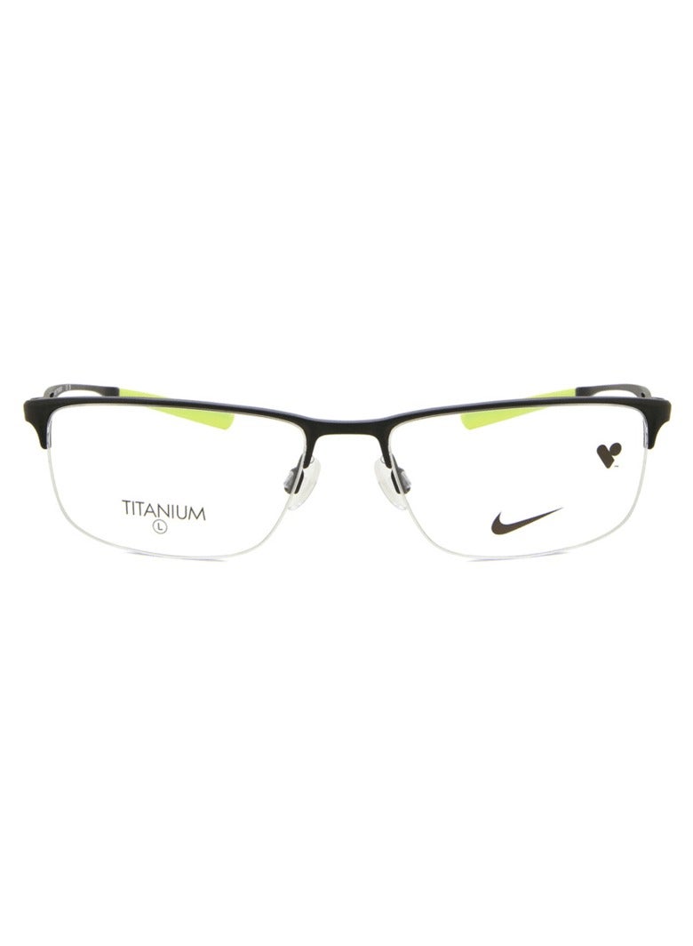 Nike FR NIKE 6064 007 56 Men's Eyeglasses Frame