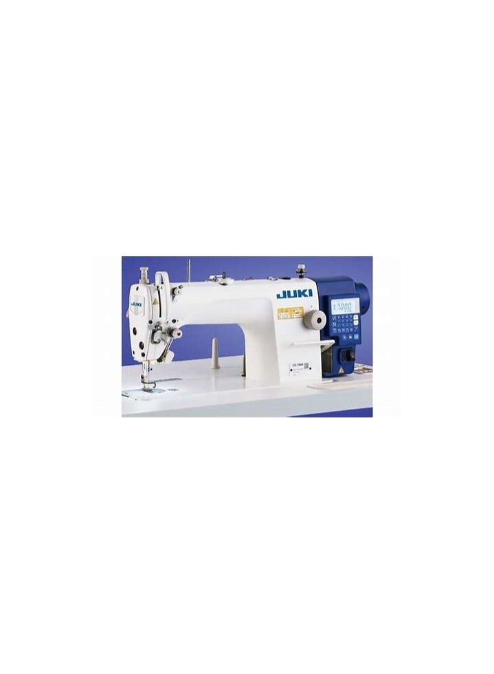 JUKI JUKDDL-7000A Direct-drive Single Needle Lockstitch Sewing Machine with Automatic Thread Trimmer Set with Table