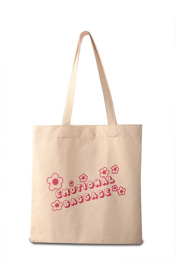 Emotional Baggage Cotton Tote bag