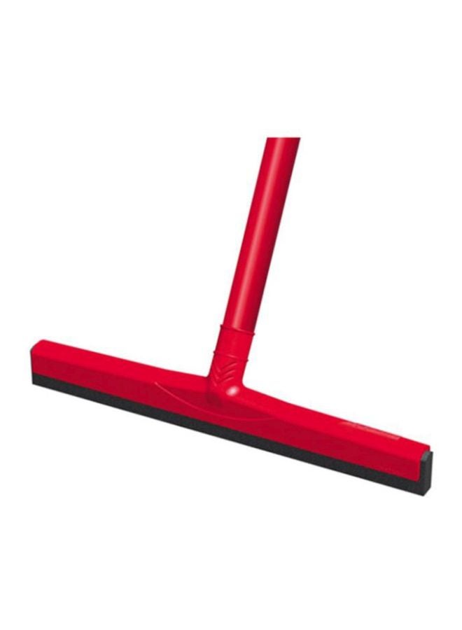 Floor Squeegee Red/Black 52cm