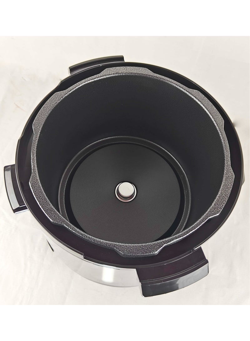 Electric Pressure Cooker Best Quality Keep Warm Function 10L Capacity