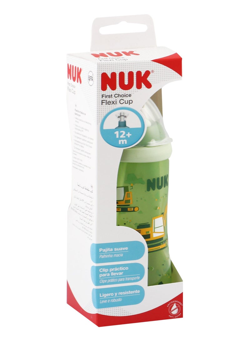 Nuk Flexi Cup Baby Feeding, 300ml