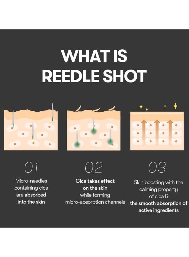 VT Reedle Shot 100 50ml