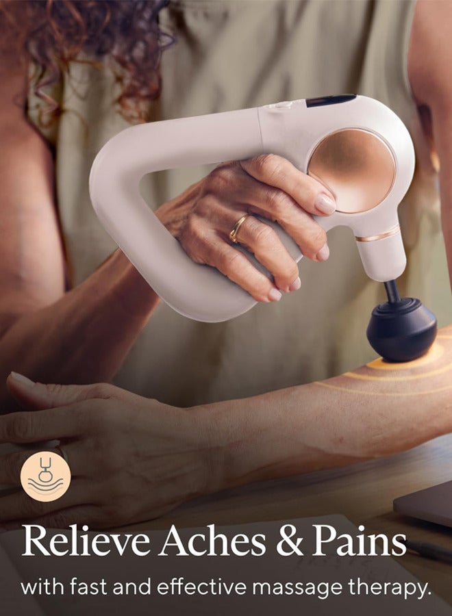 Therabody Theragun Sense Percussion Massage Gun - White