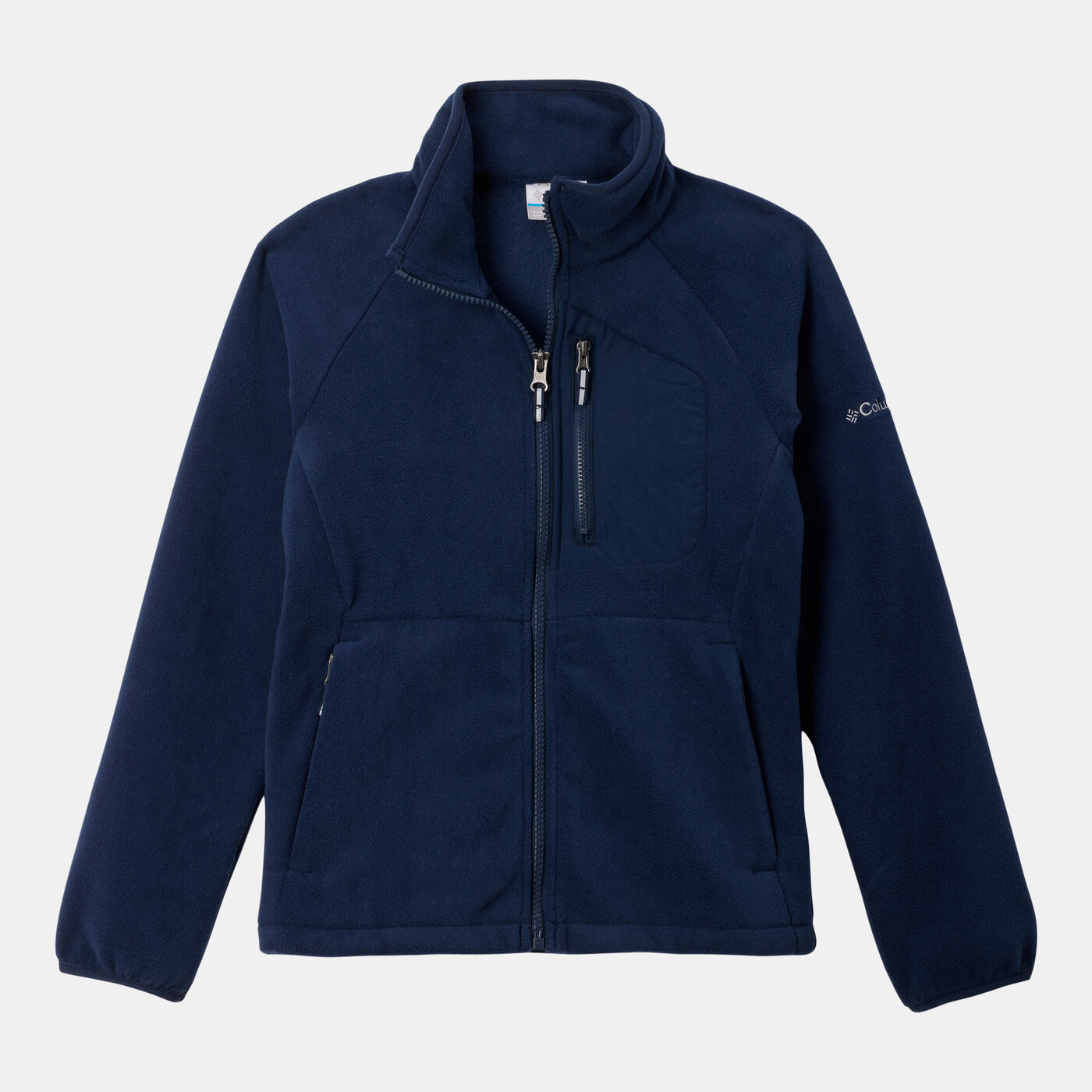 Kids' Fast Trek IV Fleece Full-Zip Jacket