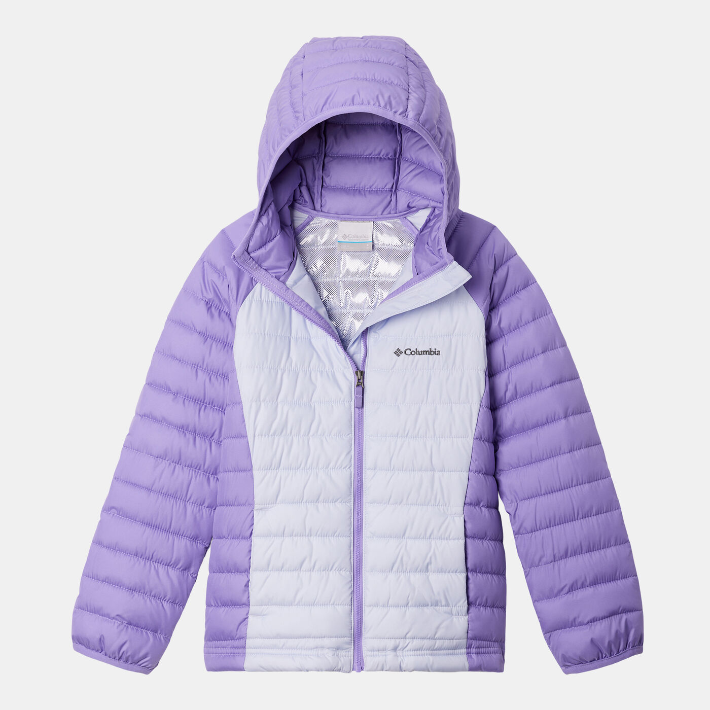 Kids' Powder Lite II Full-Zip Hoodie