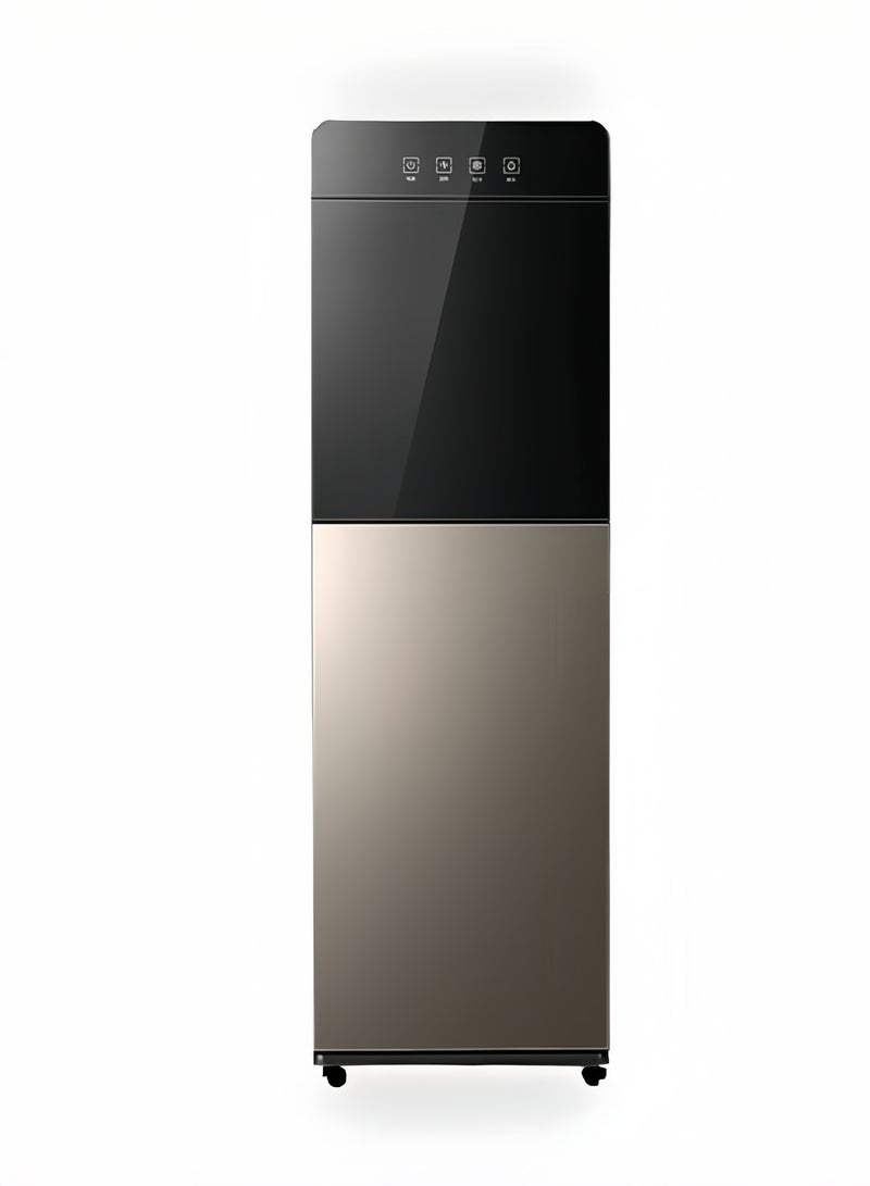 Hot & Cold Water Cooler for Home Office - Bottom Loading 5 Gallon Dispenser - Ideal 3 in 1 Water Cooler