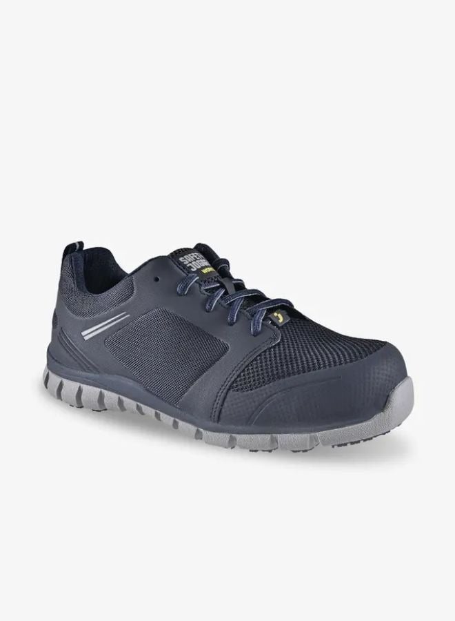 Safety Jogger Ligero Extremely light low cut safety shoes