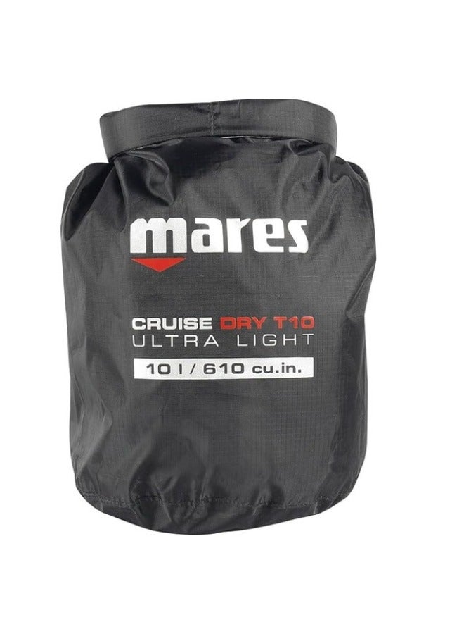 Mares Bag Cruise Dry T-Light 5 -Black