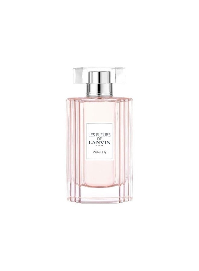 Les Fleurs De Water Lily EDT 50ml